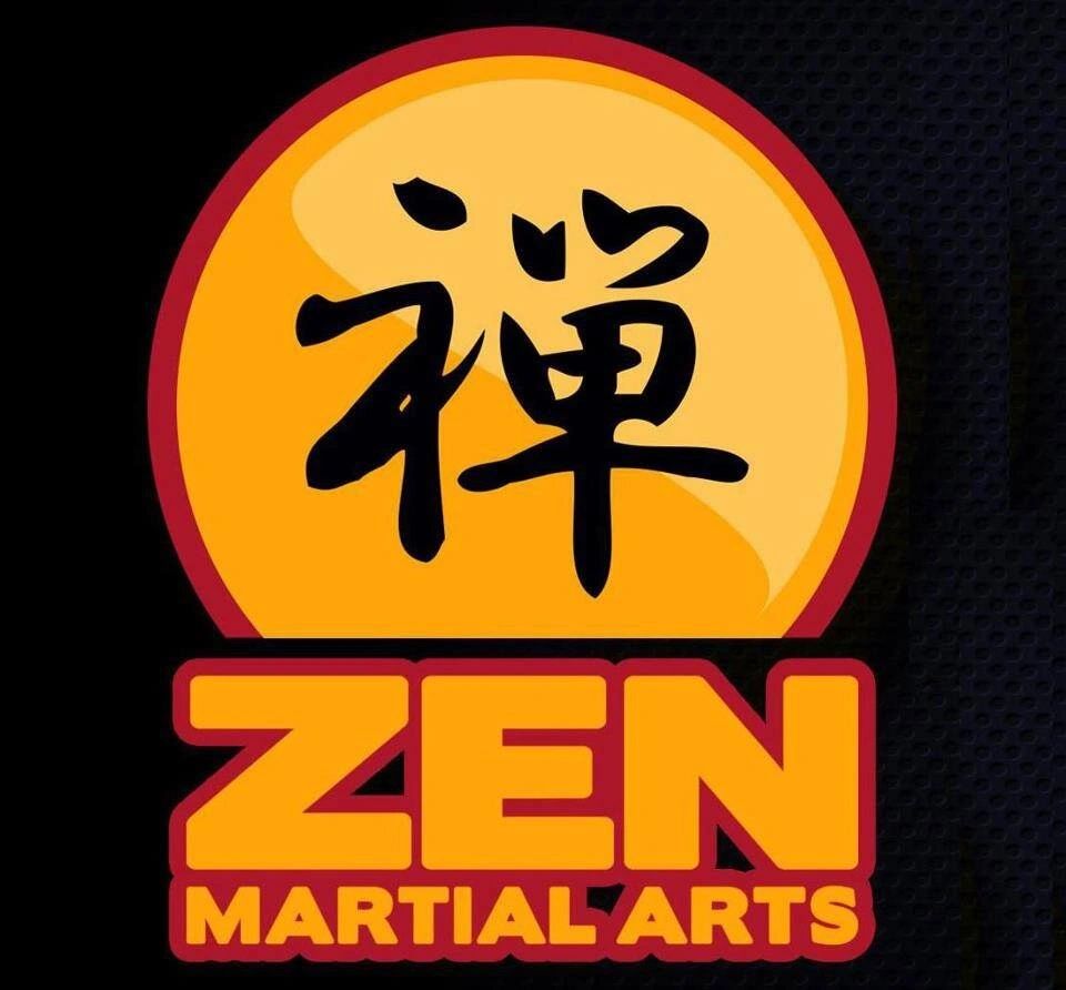 Zen in Martial Arts